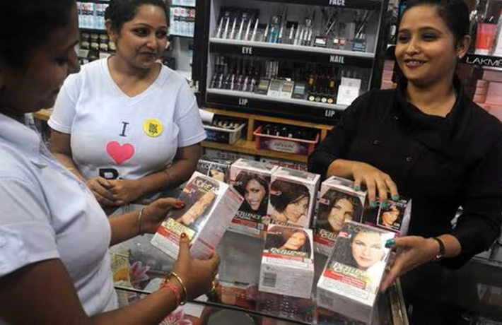 How India is Cracking Down on Smuggled Cosmetics from Pakistan