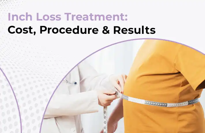 Inch Loss Treatment: Cost, Procedure & Results