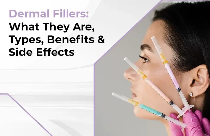 Dermal Fillers: What They Are, Types, Benefits & Side Effects
