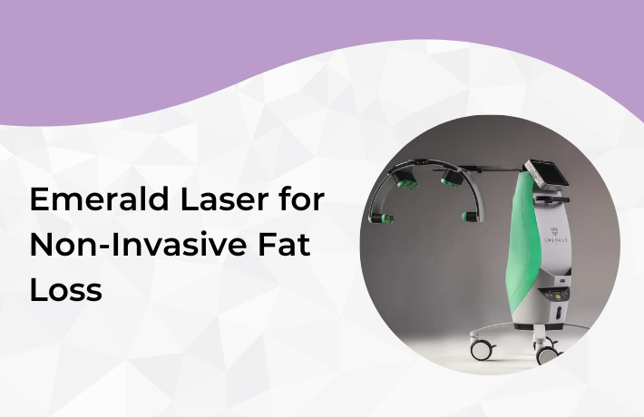 Emerald Laser for Non-Invasive Fat Loss in Mumbai