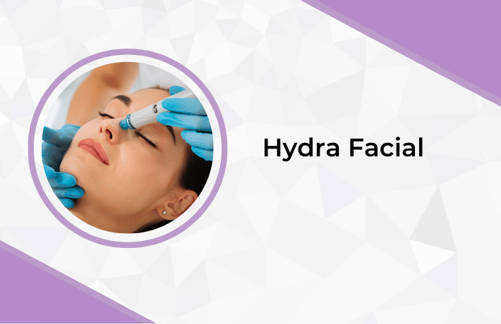 Hydra Facial