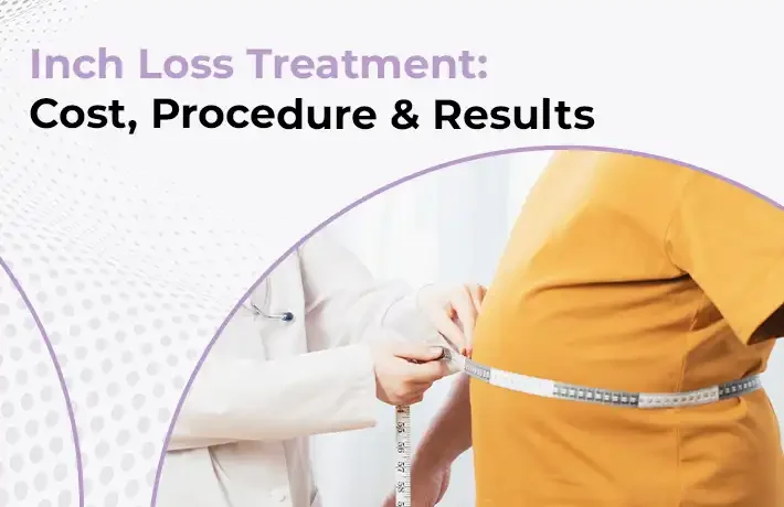 Inch Loss Treatment: Cost, Procedure & Results