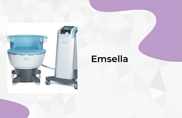 Say Goodbye to Urinary Incontinence with Emsella at Skuccii Supercliniq