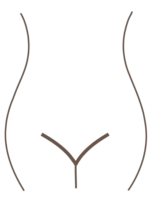Vulva Like a Wow