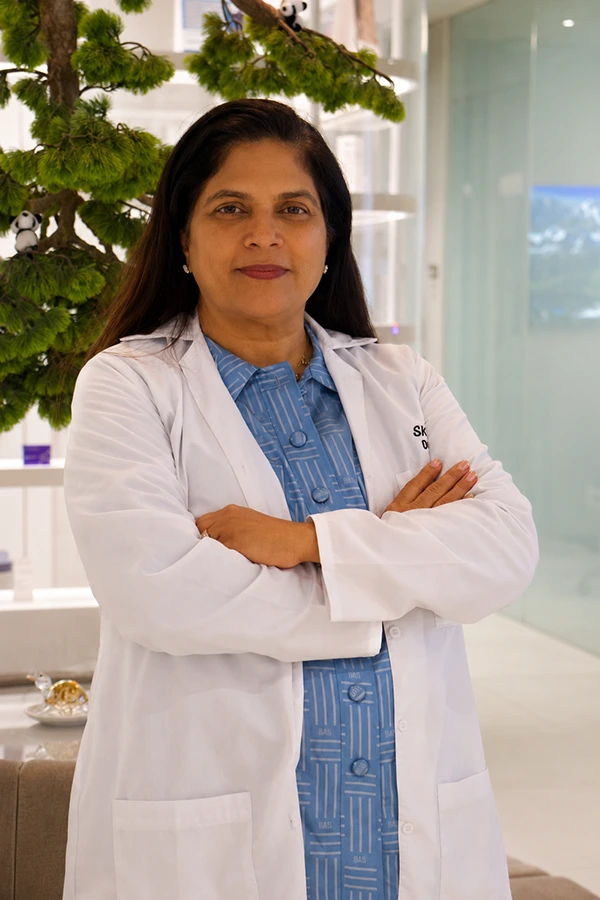 Dr. Meghna Mour