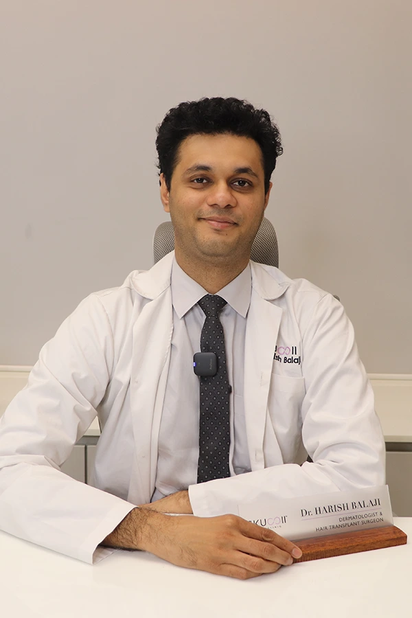 Dr. Harish Balaji