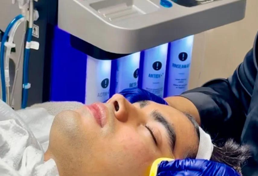 Medi-Facial Treatment at Skuccii Supercliniq