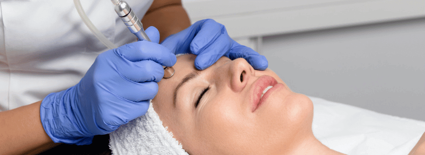 Micro Dermabrasion at Skuccii Supercliniq