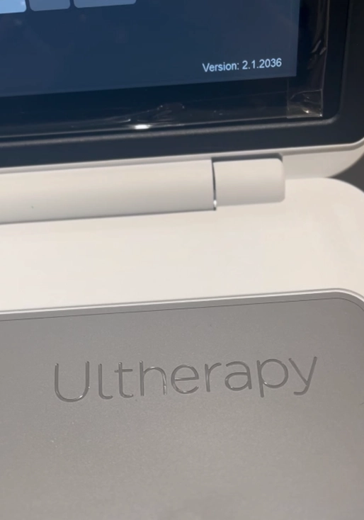 Ultherapy Prime Micro-Focused Ultrasound Technology