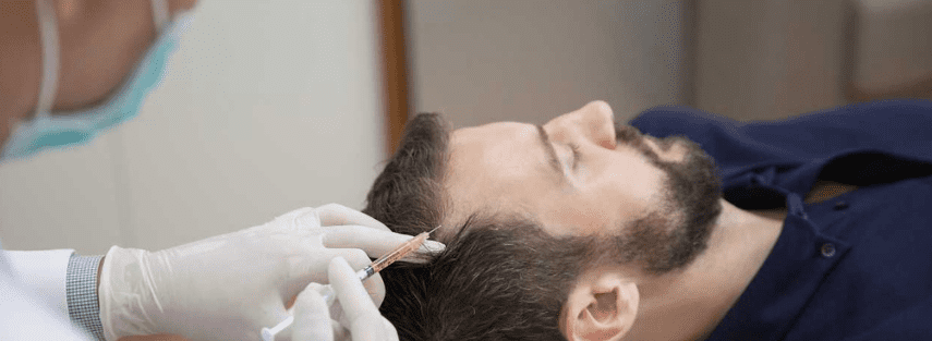 Hair Regrowth Treatment at Skuccii Supercliniq