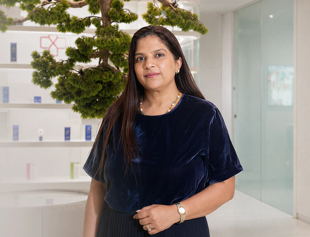 Dr. Meghna Mour