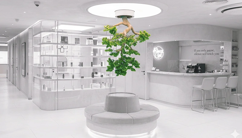 Clinic Interior
