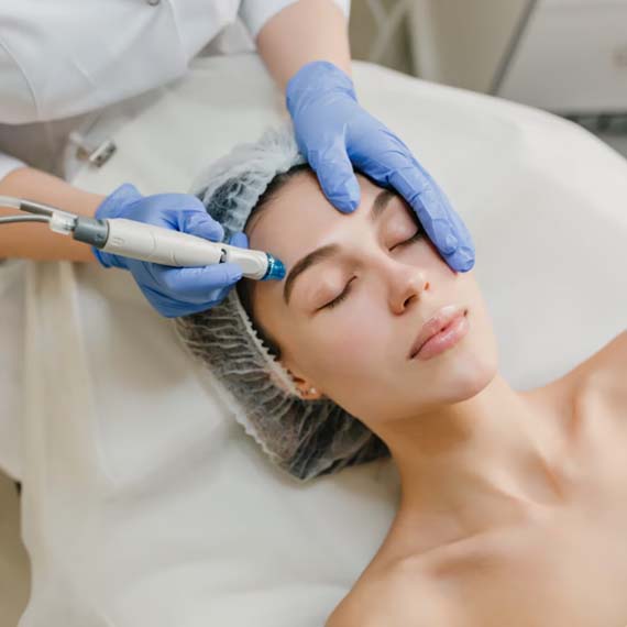 Hydrafacial Anna Treatment