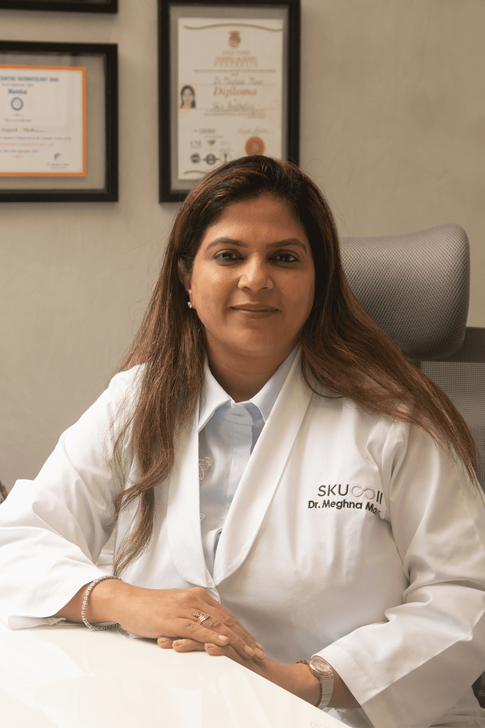 Dr. Meghna Mour