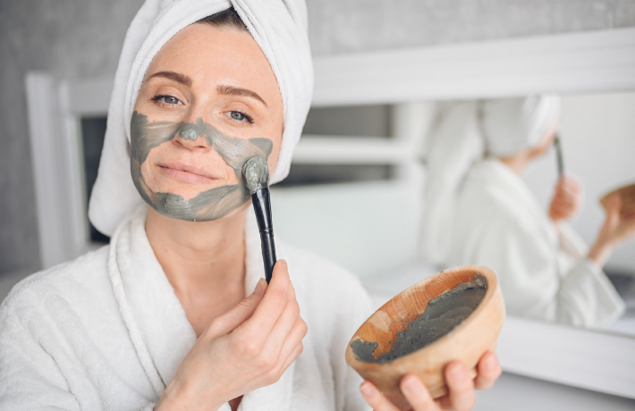 EXFOLIATION REVOLUTION GET RID OF DEADNESS WITH A BUFF