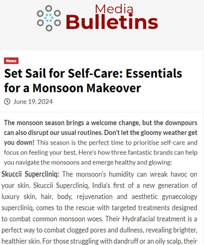 Set Sail For Self Care Essentials For A Monsoon Makeover 19 2024
