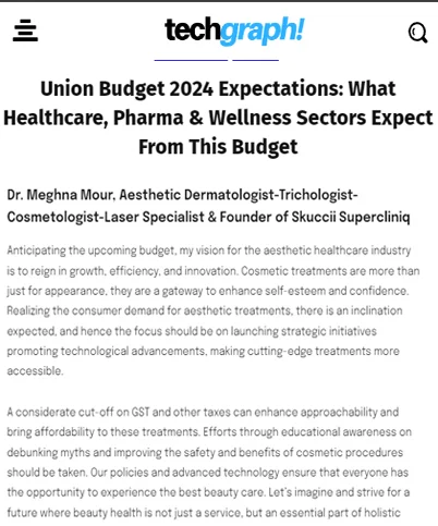 Union Budget 2024 Expectations What Healthcare Pharma Wellness Sectors Expect From This Budget FEBRUARY 1 2024