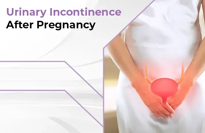 Urinary Incontinence After Pregnancy