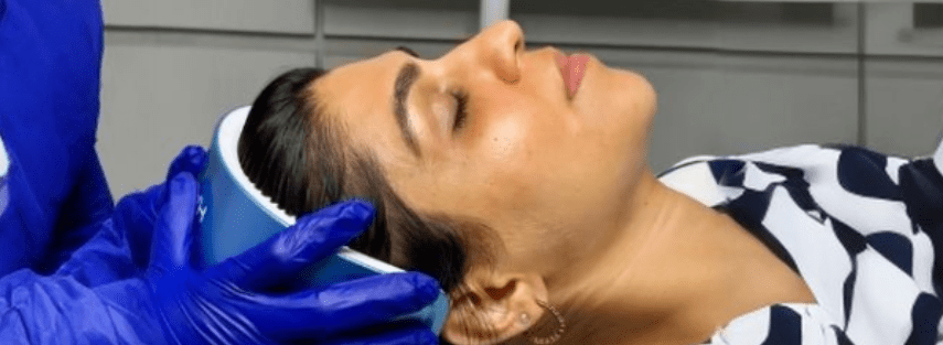 hair growth laser